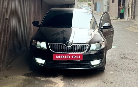Skoda Octavia, 2016 год, 1 800 000 рублей, 10 фотография