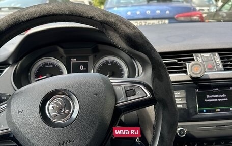 Skoda Octavia, 2016 год, 1 800 000 рублей, 11 фотография