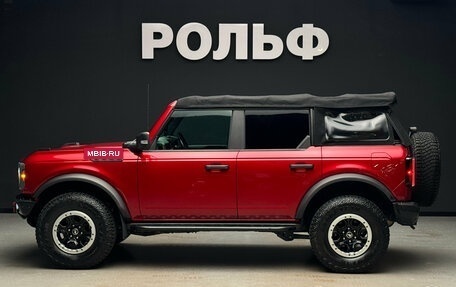 Ford Bronco, 2021 год, 7 400 000 рублей, 6 фотография