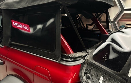 Ford Bronco, 2021 год, 7 400 000 рублей, 26 фотография