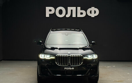 BMW X7, 2021 год, 6 900 000 рублей, 2 фотография