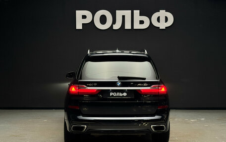 BMW X7, 2021 год, 6 900 000 рублей, 4 фотография