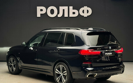 BMW X7, 2021 год, 6 900 000 рублей, 3 фотография