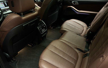 BMW X7, 2021 год, 6 900 000 рублей, 21 фотография