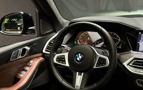 BMW X7, 2021 год, 6 900 000 рублей, 11 фотография