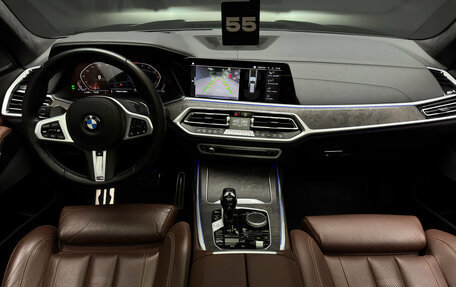 BMW X7, 2021 год, 6 900 000 рублей, 12 фотография