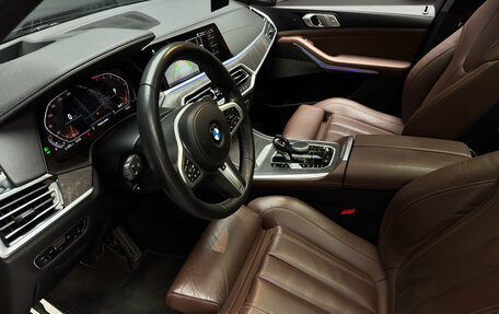 BMW X7, 2021 год, 6 900 000 рублей, 14 фотография
