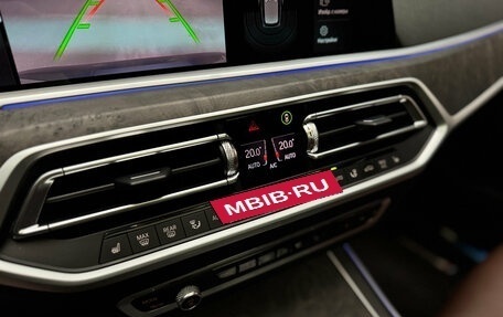 BMW X7, 2021 год, 6 900 000 рублей, 19 фотография