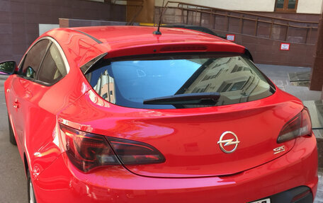 Opel Astra J, 2012 год, 750 000 рублей, 4 фотография