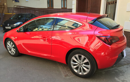 Opel Astra J, 2012 год, 750 000 рублей, 5 фотография