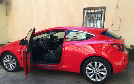 Opel Astra J, 2012 год, 750 000 рублей, 2 фотография
