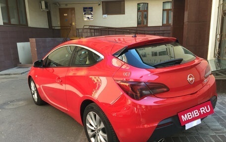 Opel Astra J, 2012 год, 750 000 рублей, 6 фотография