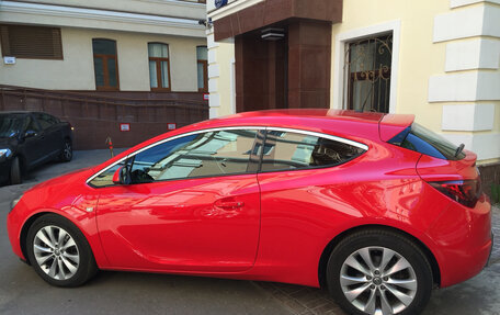 Opel Astra J, 2012 год, 750 000 рублей, 8 фотография