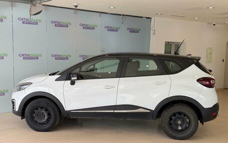 Renault Kaptur I рестайлинг, 2021 год, 997 000 рублей, 8 фотография