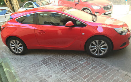 Opel Astra J, 2012 год, 750 000 рублей, 7 фотография