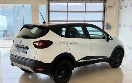 Renault Kaptur I рестайлинг, 2021 год, 997 000 рублей, 6 фотография