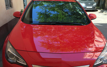 Opel Astra J, 2012 год, 750 000 рублей, 9 фотография