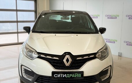 Renault Kaptur I рестайлинг, 2021 год, 997 000 рублей, 3 фотография