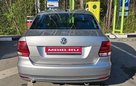 Volkswagen Polo VI (EU Market), 2019 год, 1 450 000 рублей, 2 фотография