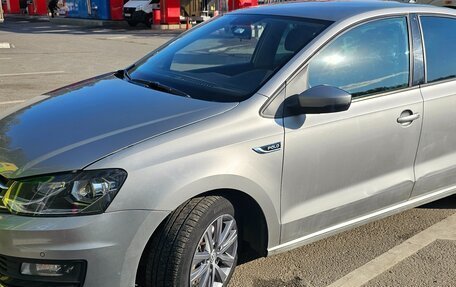 Volkswagen Polo VI (EU Market), 2019 год, 1 450 000 рублей, 4 фотография