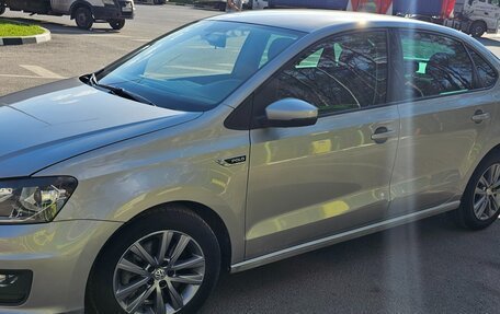Volkswagen Polo VI (EU Market), 2019 год, 1 450 000 рублей, 10 фотография