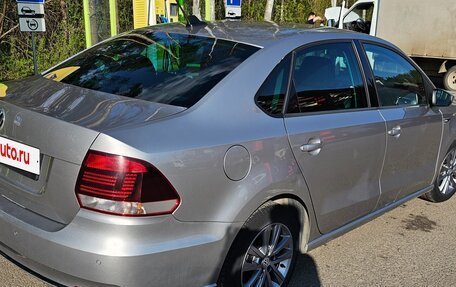 Volkswagen Polo VI (EU Market), 2019 год, 1 450 000 рублей, 13 фотография