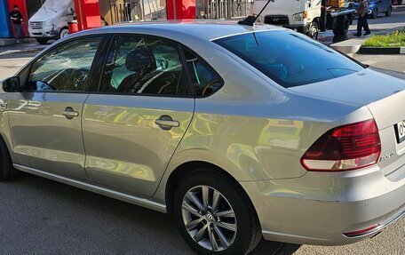 Volkswagen Polo VI (EU Market), 2019 год, 1 450 000 рублей, 11 фотография