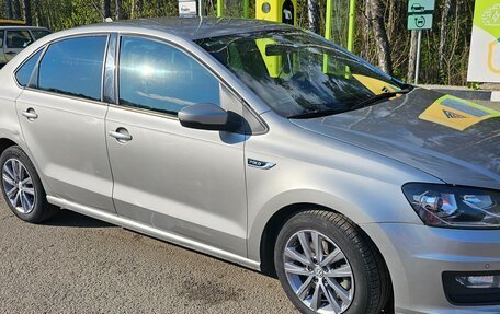Volkswagen Polo VI (EU Market), 2019 год, 1 450 000 рублей, 9 фотография