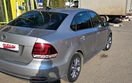 Volkswagen Polo VI (EU Market), 2019 год, 1 450 000 рублей, 14 фотография