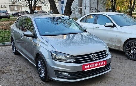 Volkswagen Polo VI (EU Market), 2019 год, 1 450 000 рублей, 16 фотография