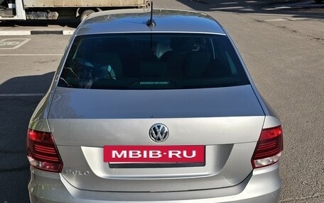 Volkswagen Polo VI (EU Market), 2019 год, 1 450 000 рублей, 15 фотография