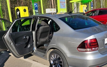 Volkswagen Polo VI (EU Market), 2019 год, 1 450 000 рублей, 18 фотография