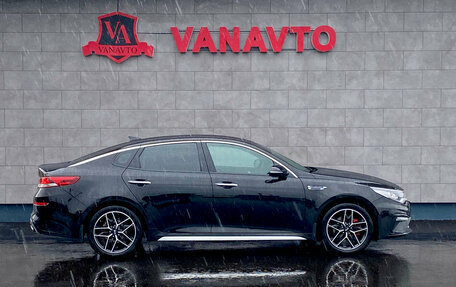 KIA Optima IV, 2019 год, 2 150 000 рублей, 4 фотография