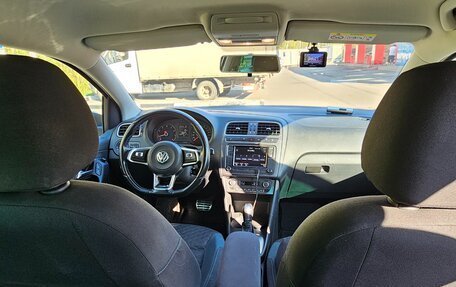 Volkswagen Polo VI (EU Market), 2019 год, 1 450 000 рублей, 24 фотография