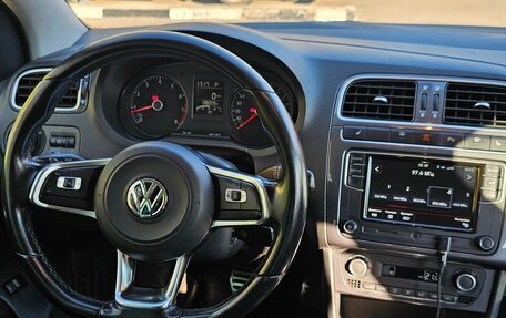 Volkswagen Polo VI (EU Market), 2019 год, 1 450 000 рублей, 25 фотография