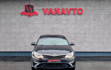 KIA Optima IV, 2019 год, 2 150 000 рублей, 2 фотография