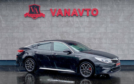 KIA Optima IV, 2019 год, 2 150 000 рублей, 3 фотография