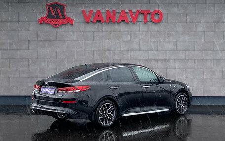 KIA Optima IV, 2019 год, 2 150 000 рублей, 5 фотография