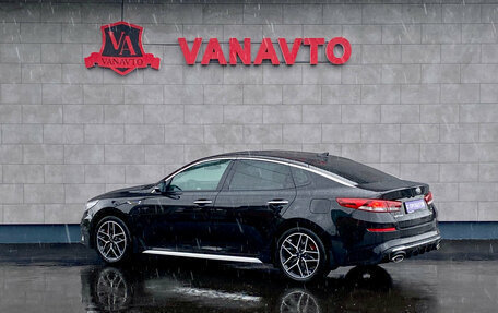 KIA Optima IV, 2019 год, 2 150 000 рублей, 7 фотография