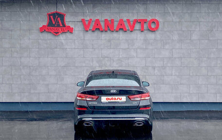 KIA Optima IV, 2019 год, 2 150 000 рублей, 6 фотография