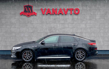 KIA Optima IV, 2019 год, 2 150 000 рублей, 8 фотография