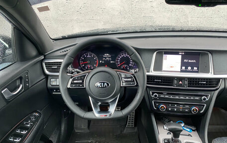 KIA Optima IV, 2019 год, 2 150 000 рублей, 15 фотография