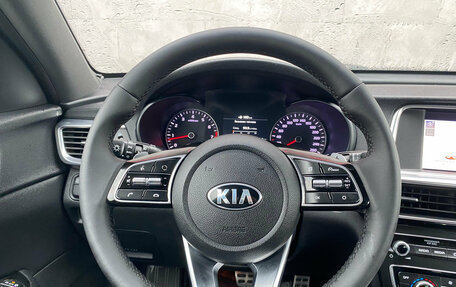 KIA Optima IV, 2019 год, 2 150 000 рублей, 17 фотография