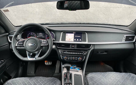 KIA Optima IV, 2019 год, 2 150 000 рублей, 14 фотография
