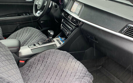 KIA Optima IV, 2019 год, 2 150 000 рублей, 13 фотография