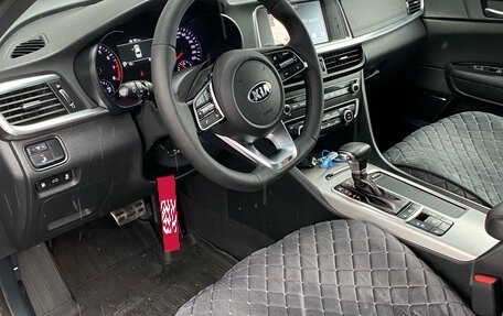 KIA Optima IV, 2019 год, 2 150 000 рублей, 9 фотография