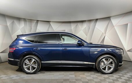 Genesis GV80 I, 2021 год, 4 381 000 рублей, 6 фотография