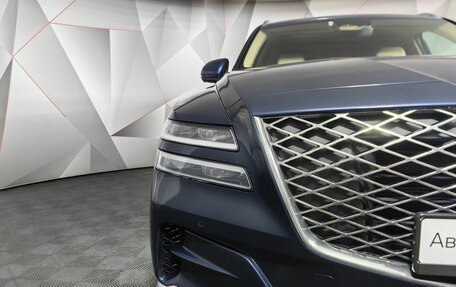 Genesis GV80 I, 2021 год, 4 381 000 рублей, 10 фотография