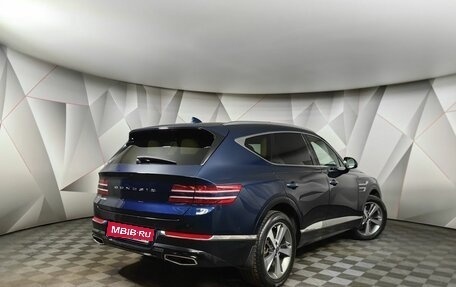 Genesis GV80 I, 2021 год, 4 381 000 рублей, 2 фотография