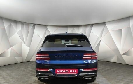 Genesis GV80 I, 2021 год, 4 381 000 рублей, 8 фотография